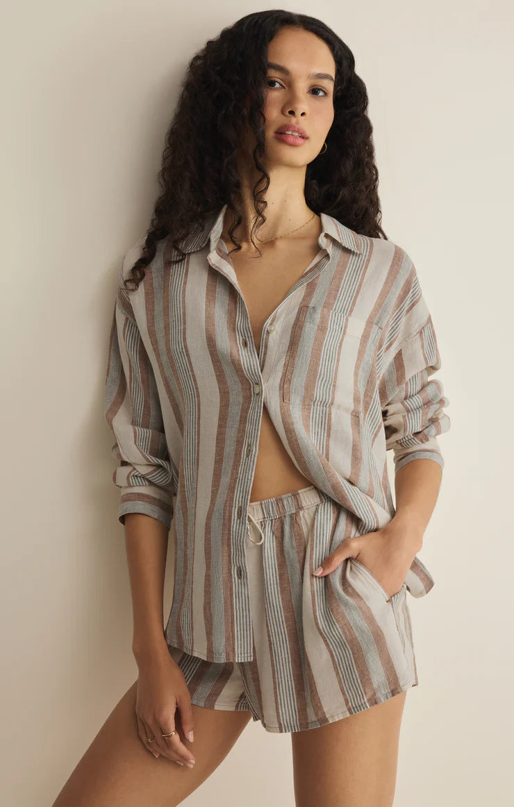 The perfect Striped Short