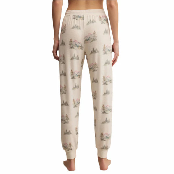 Overnight Road Trip Jogger Crystal