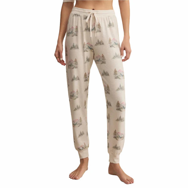 Overnight Road Trip Jogger Crystal