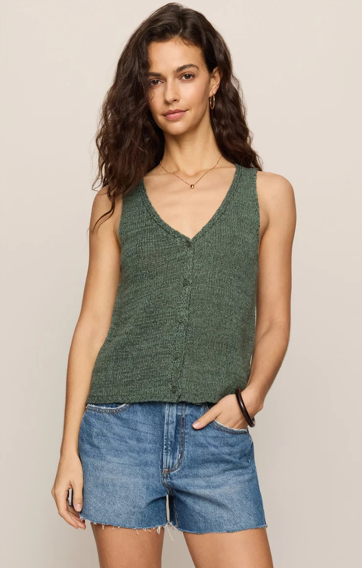 Mage Sweater Tank Vest