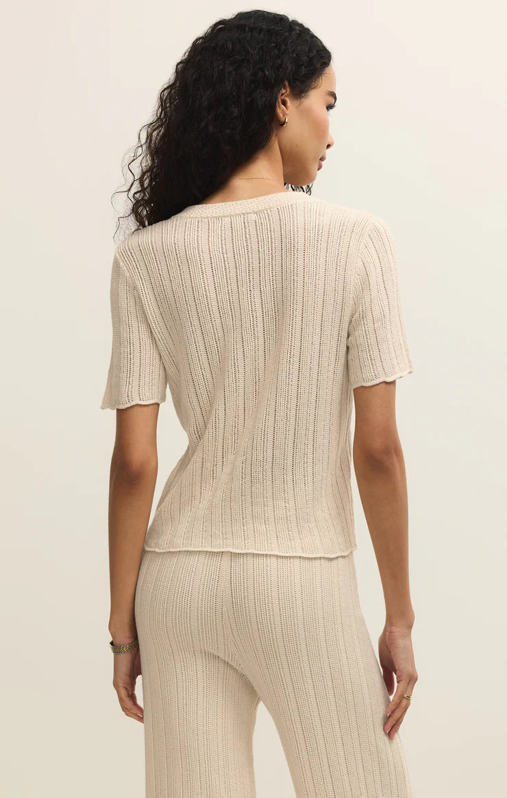 Starboard Crochet Top