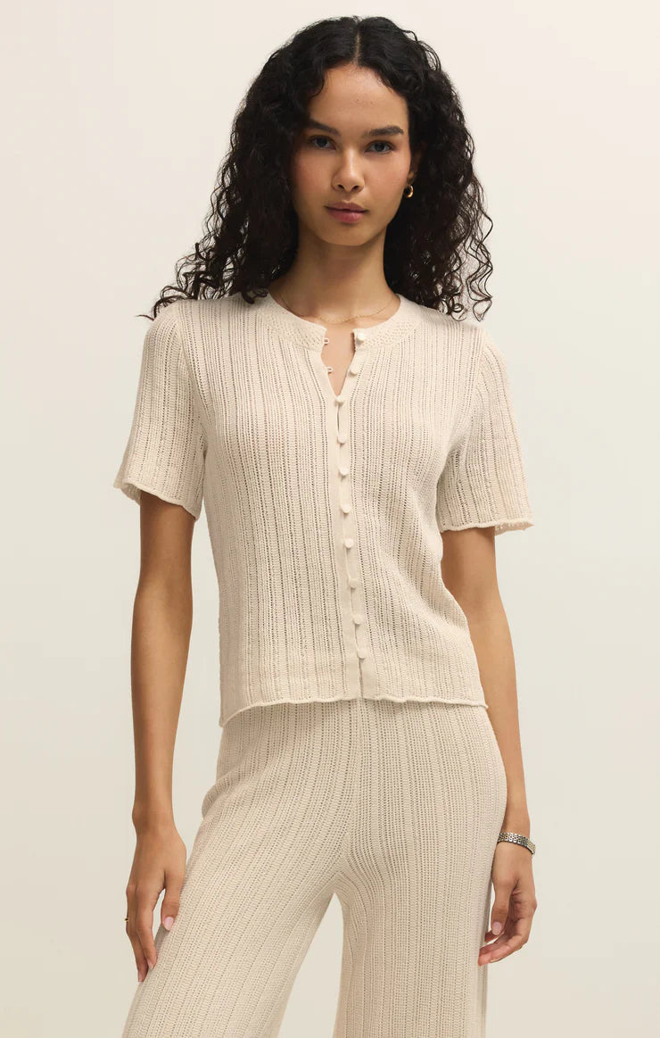 Starboard Crochet Top