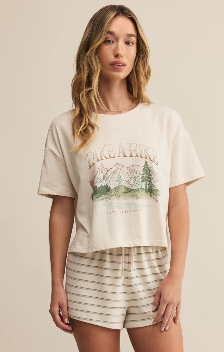 Vintage Wanderlust Tee