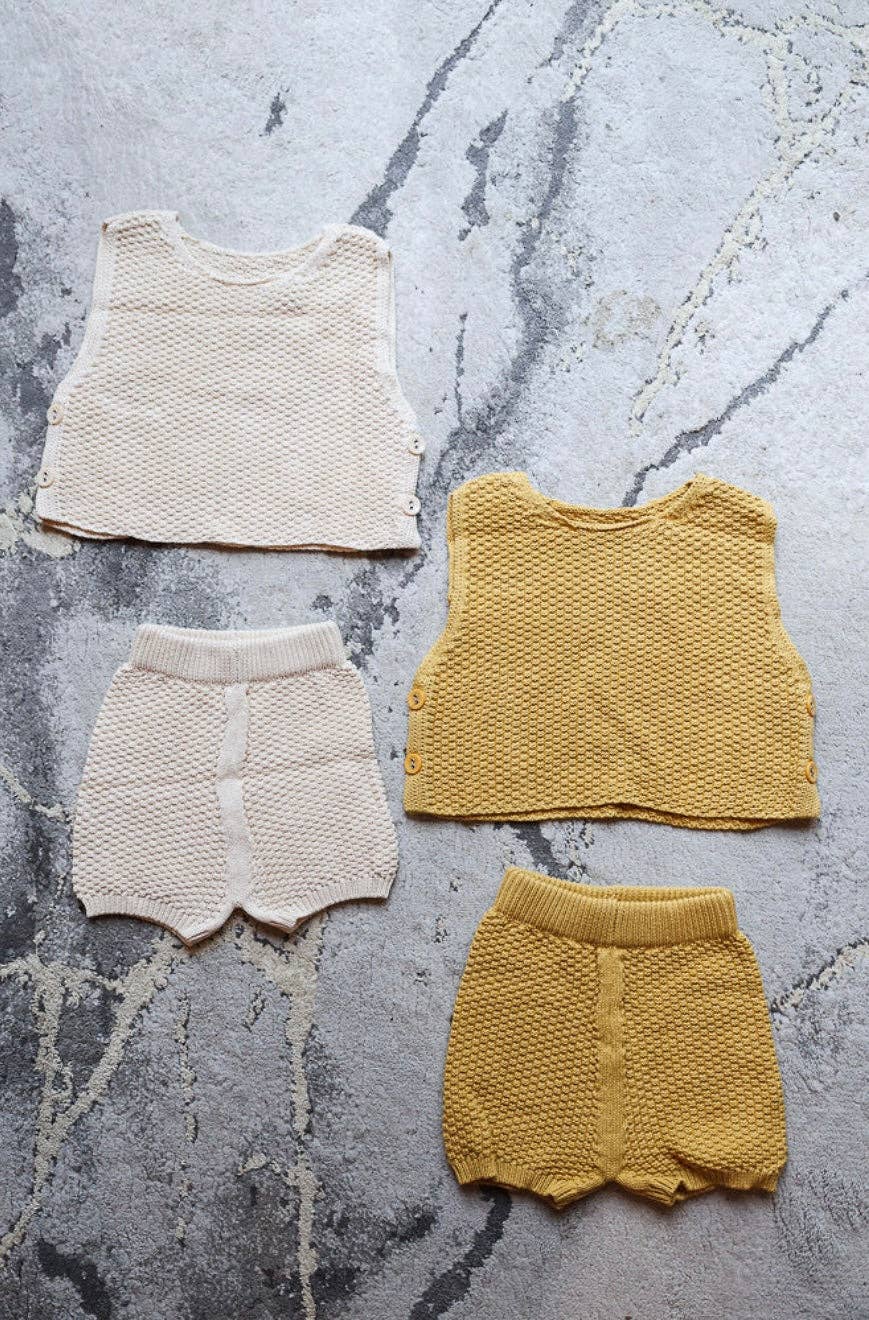 Brodie Company LLC - Knit 2-Piece Set