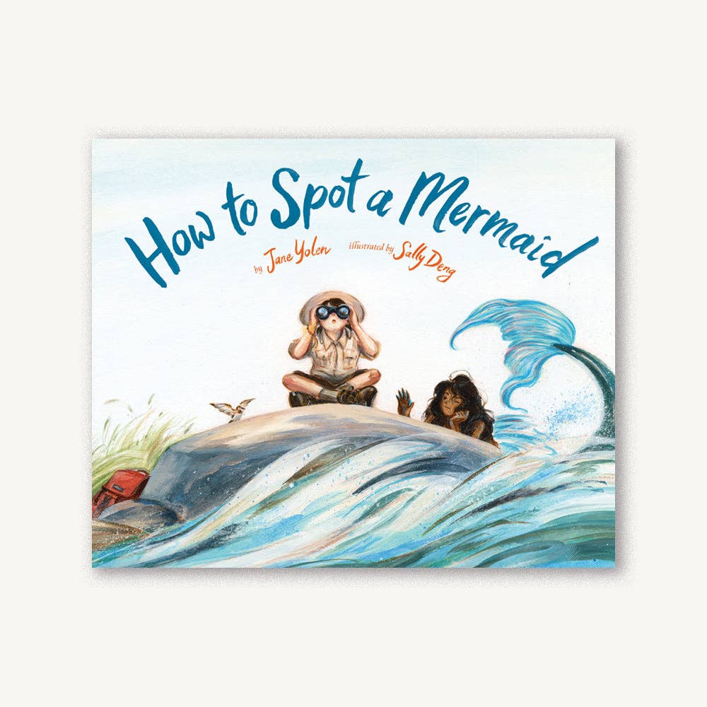 Chronicle Books - How to Spot a Mermaid