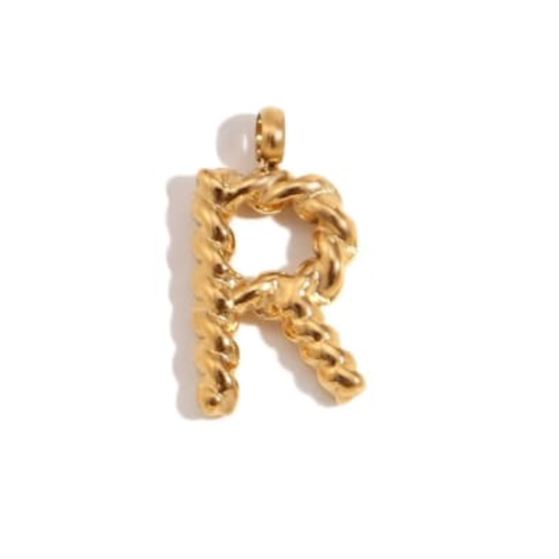 JacqMaria Jewelry - Initial Charms
