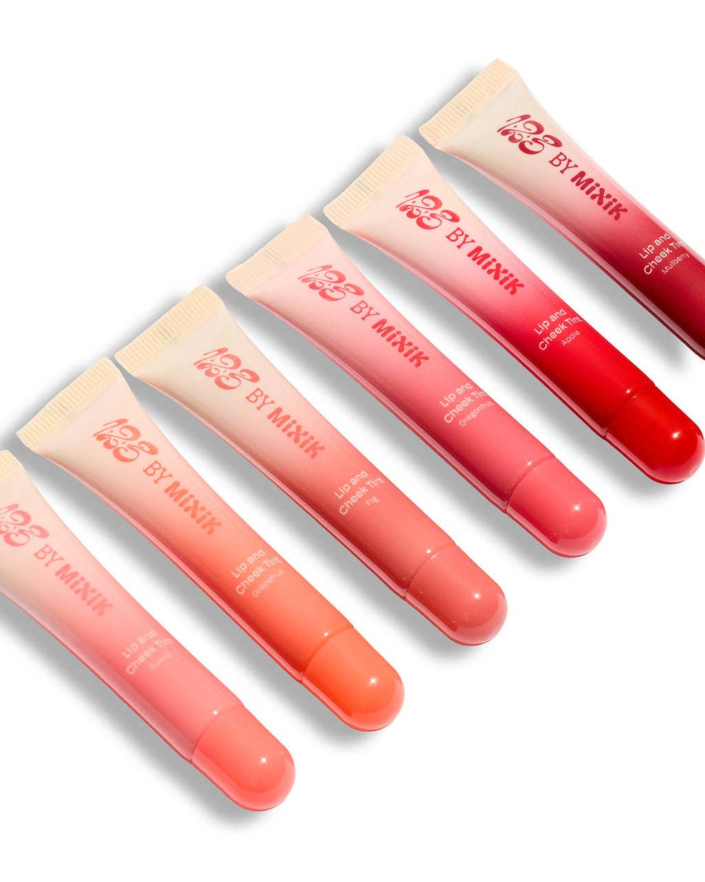 MIXIK SKIN - 123 by MIXIK Lip / Cheeky Tint