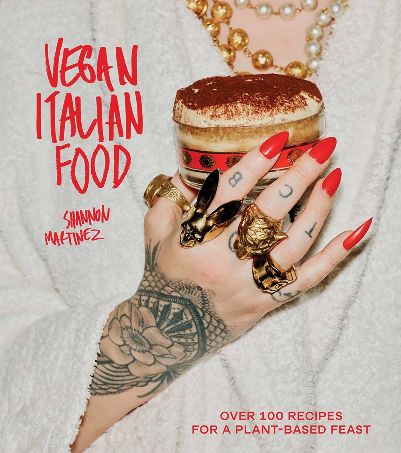 Chronicle Books - Vegan Italian Food