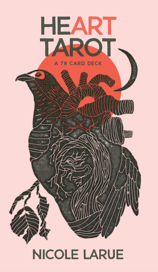 Microcosm Publishing & Distribution - The HeART Tarot: Things The Mind Can't Explain