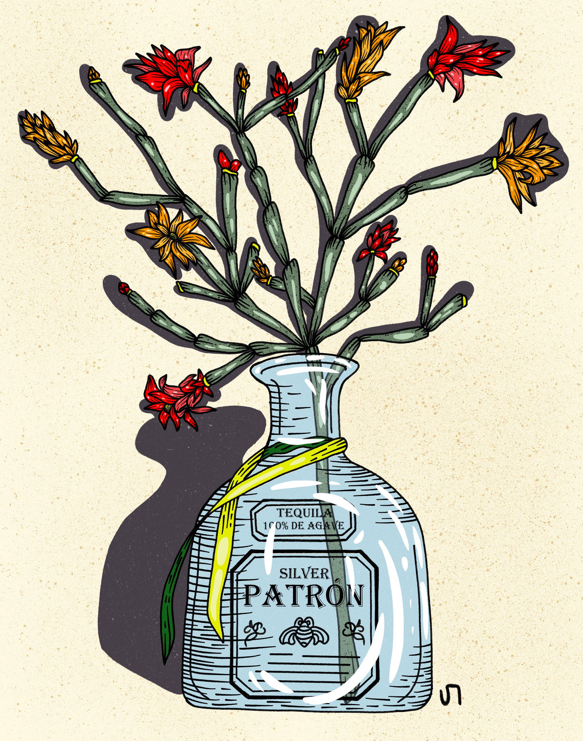 Howdy Studio - Parton Bottle