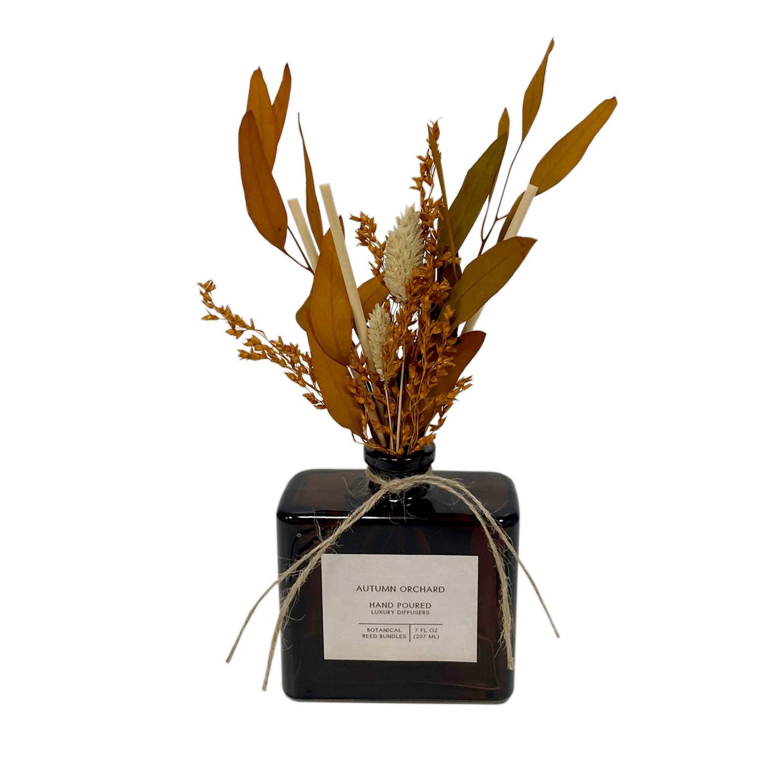 Andaluca - Autumn Orchard Bouquet Reed Bundle Fragrance Diffuser