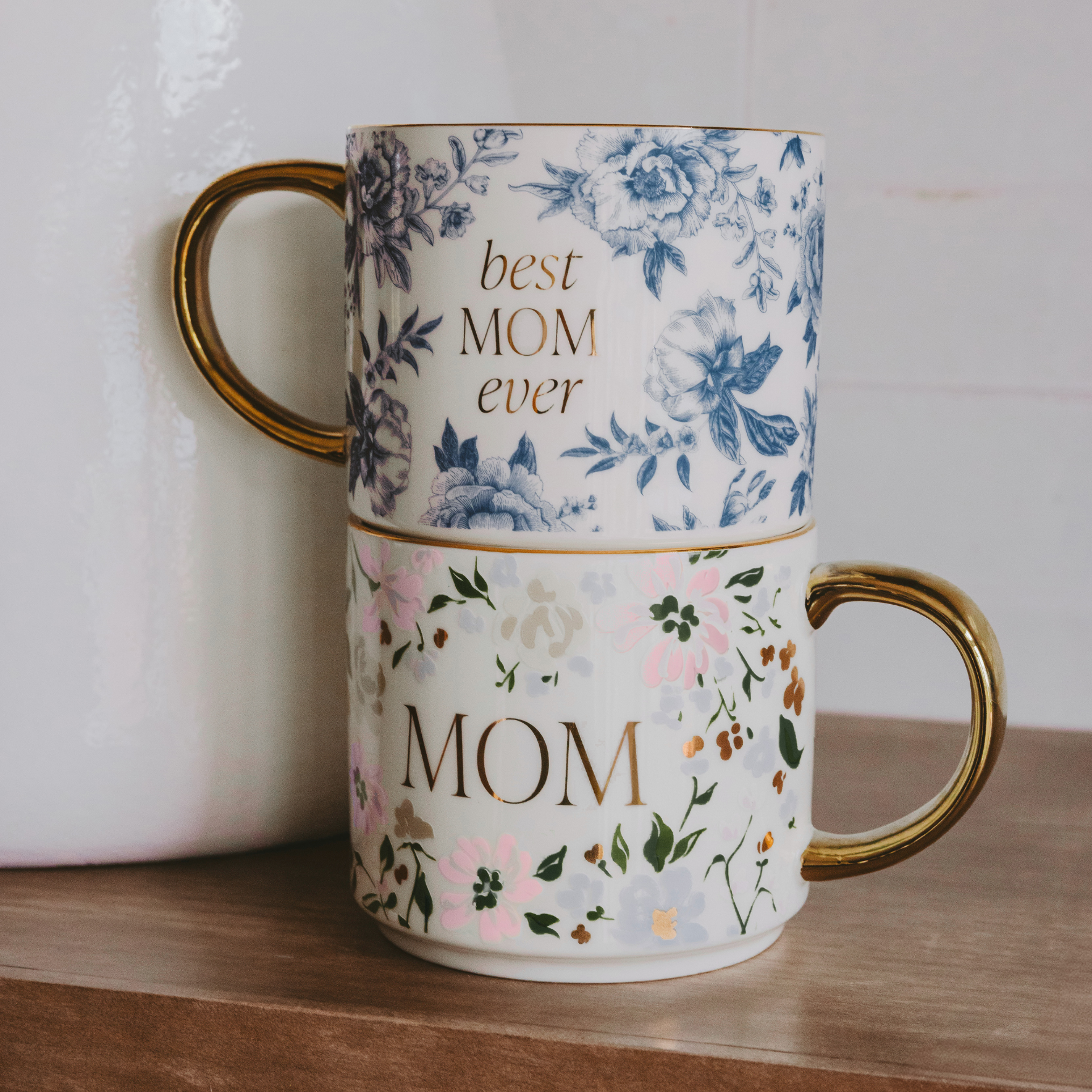 Best Mom Ever Coffee Mug