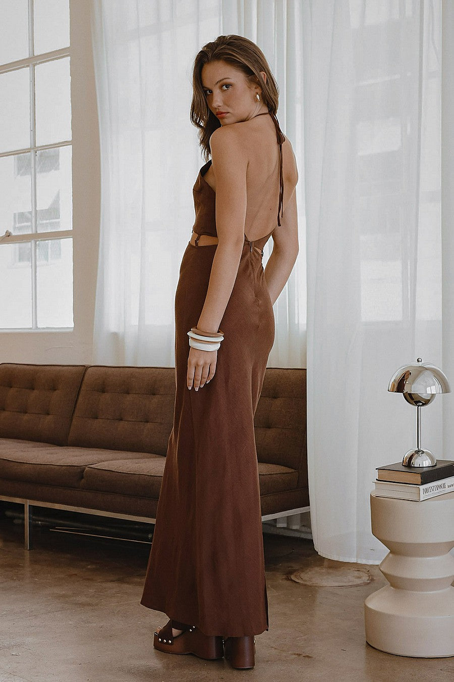 Key Ring Dress