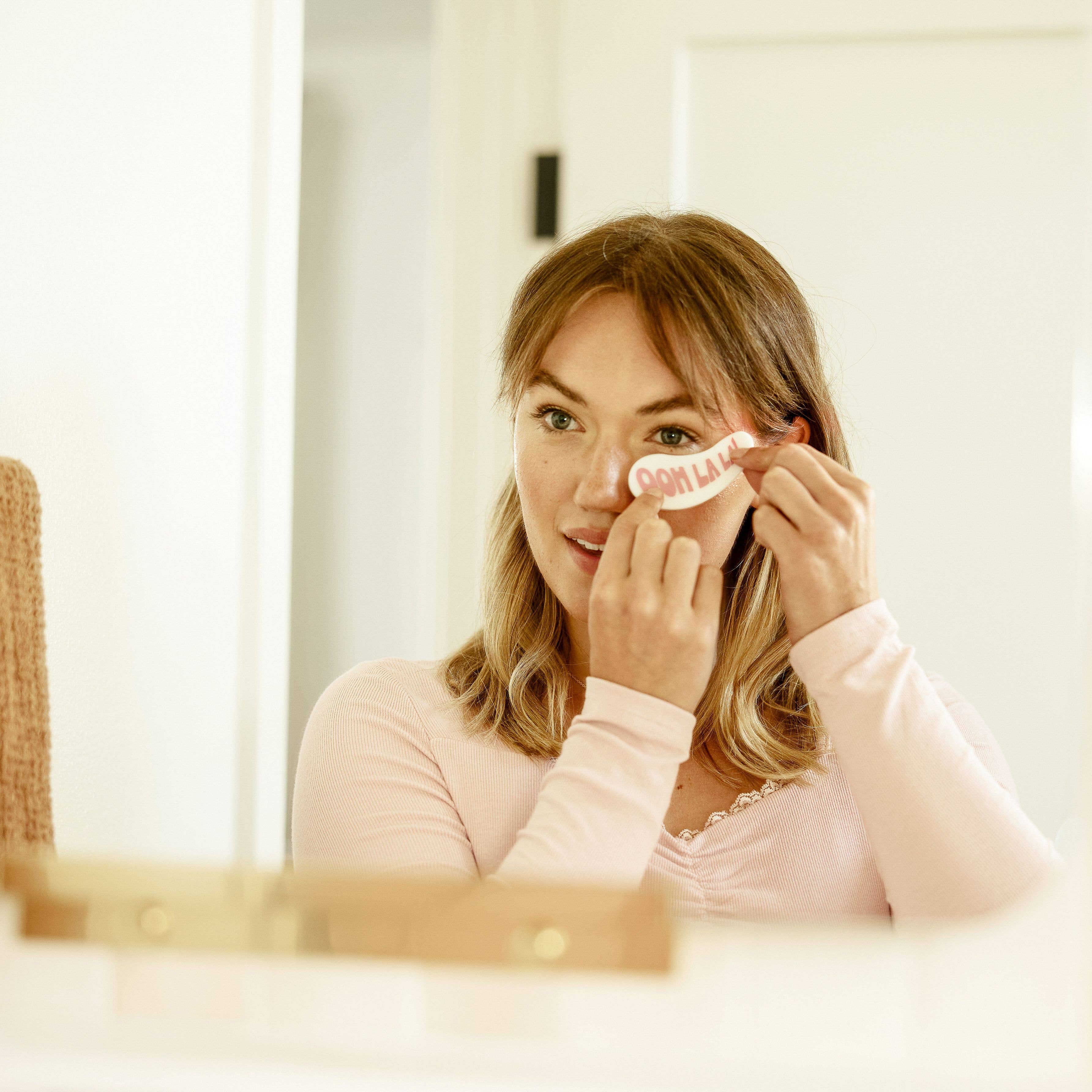 Studio Oh! - Rues de Paris Reusable Under-Eye Patches