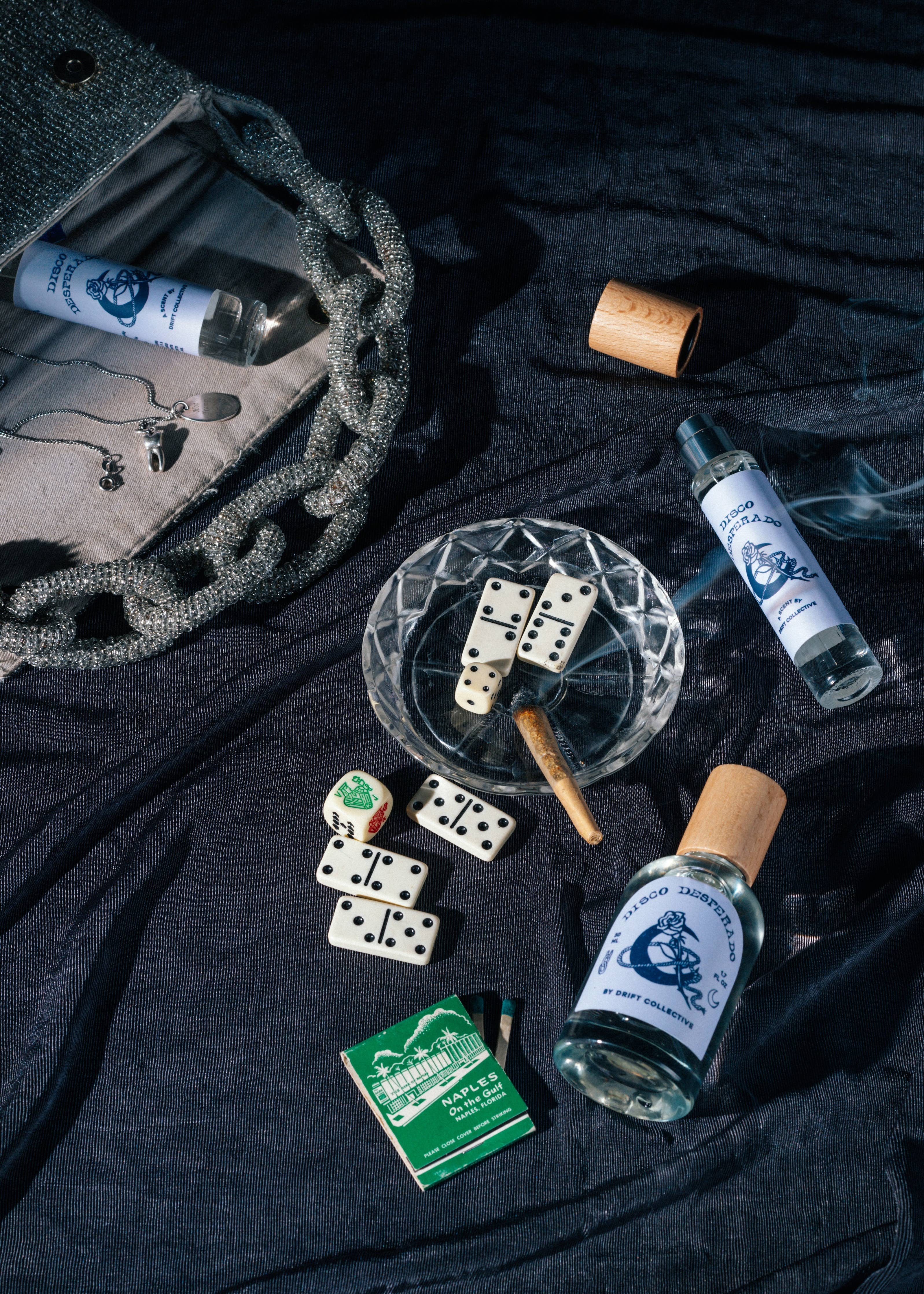 The Drift Collective - DISCO DESPERADO TRAVEL PERFUME