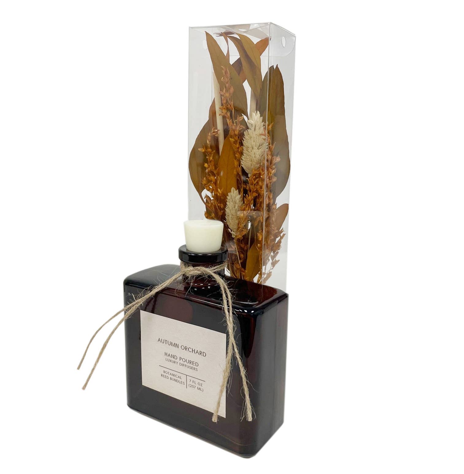 Andaluca - Autumn Orchard Bouquet Reed Bundle Fragrance Diffuser