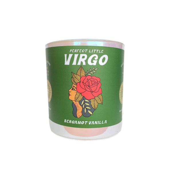 Golden Gems - Perfect Little Virgo - Candle