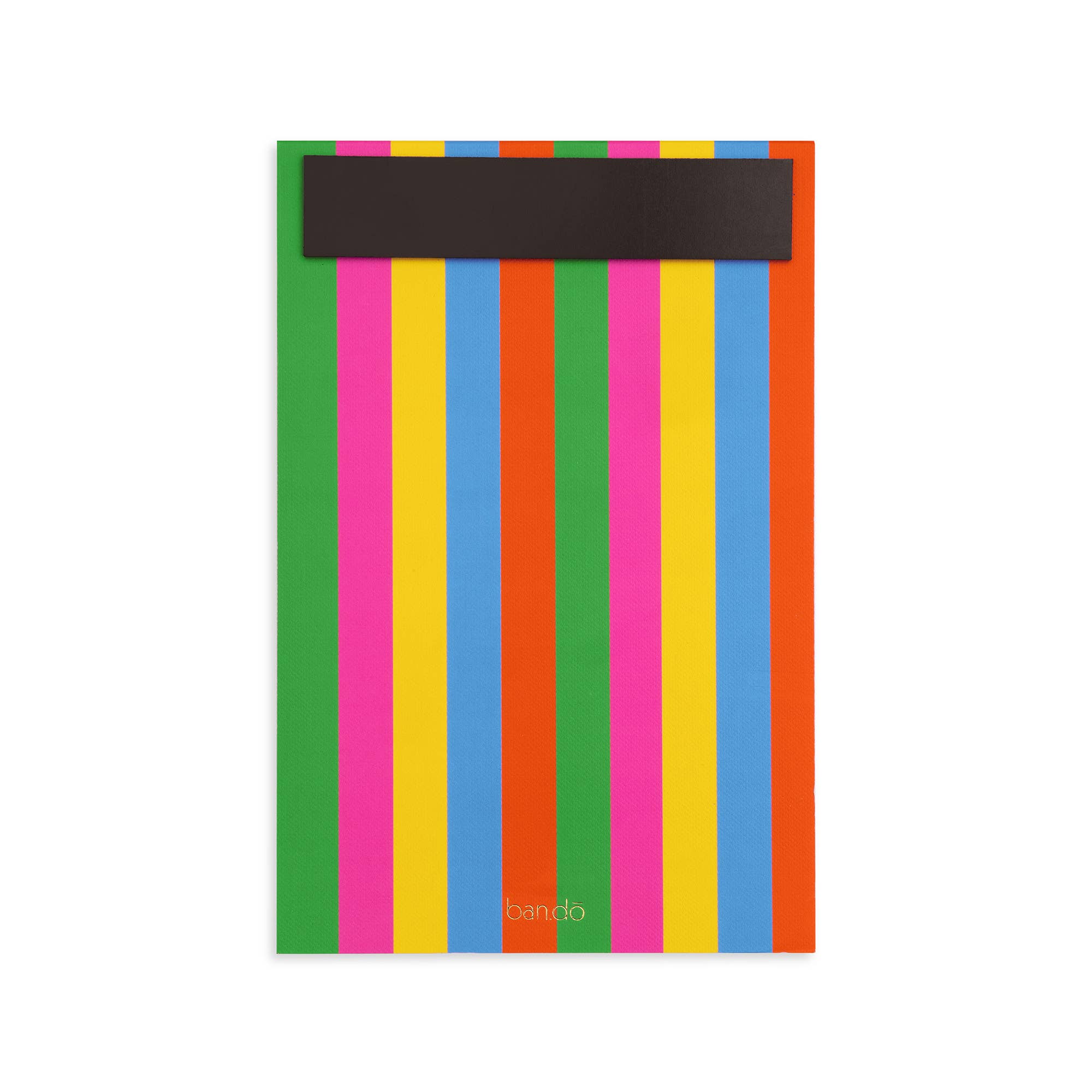 Ban.do - Magnetic Shopping List, Colorblock