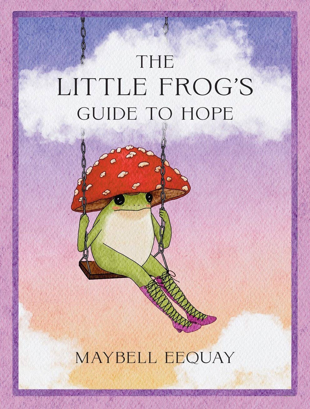 Hachette Book Group - The Little Frog's Guide to Hope