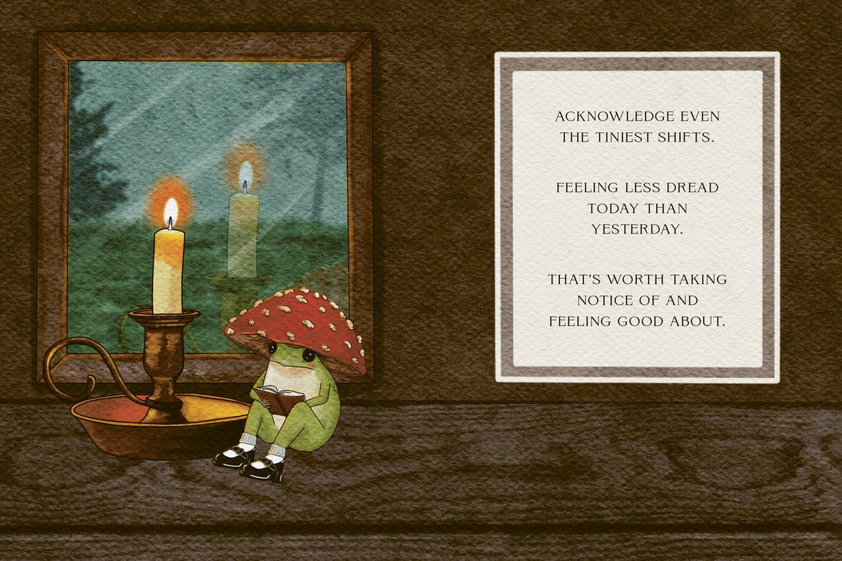 Hachette Book Group - The Little Frog's Guide to Hope