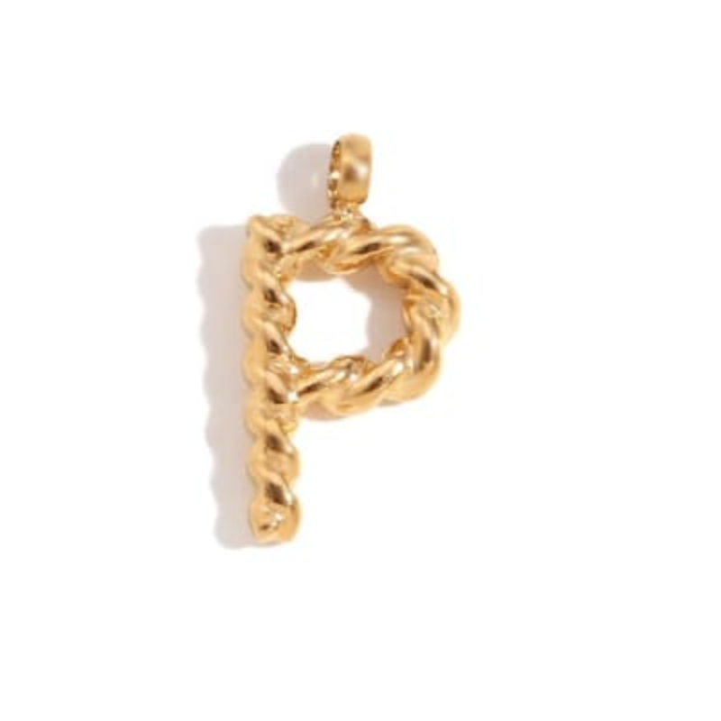 JacqMaria Jewelry - Initial Charms