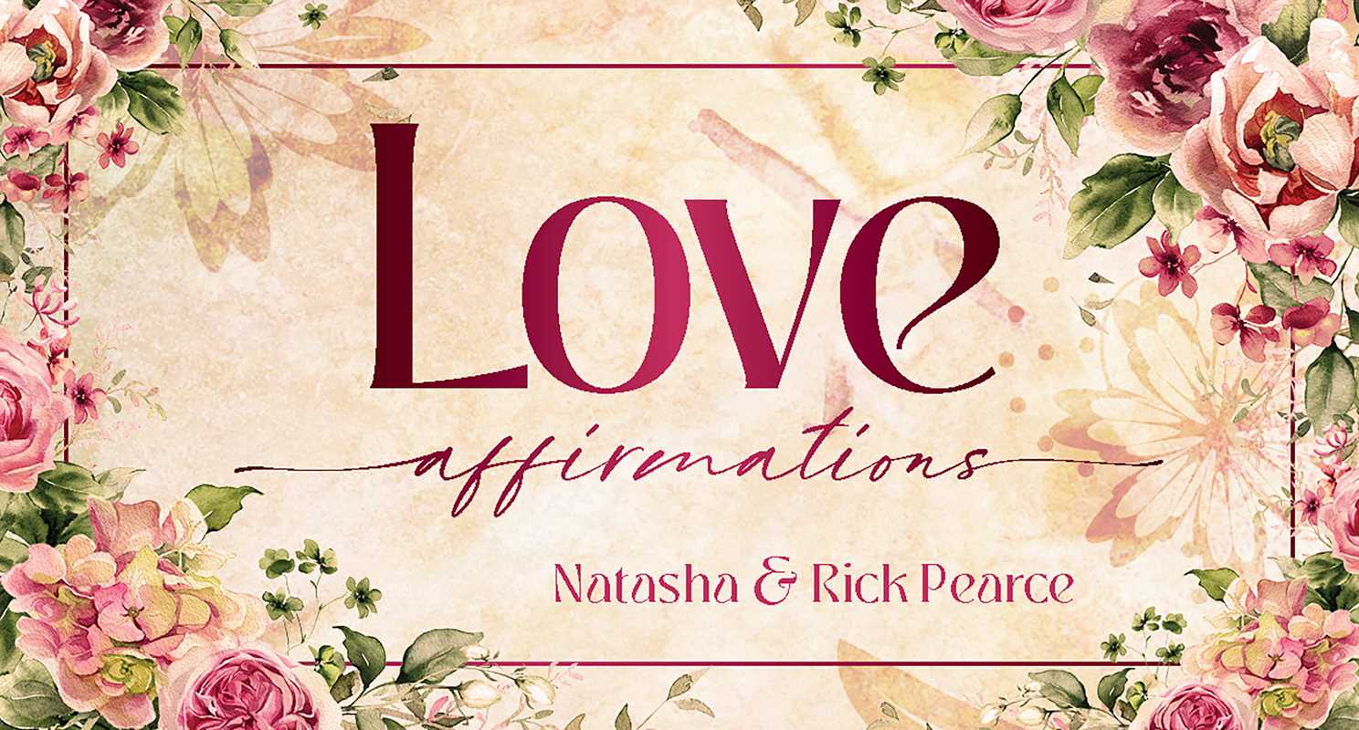 Simon & Schuster - Love Affirmations by Natasha Pearce
