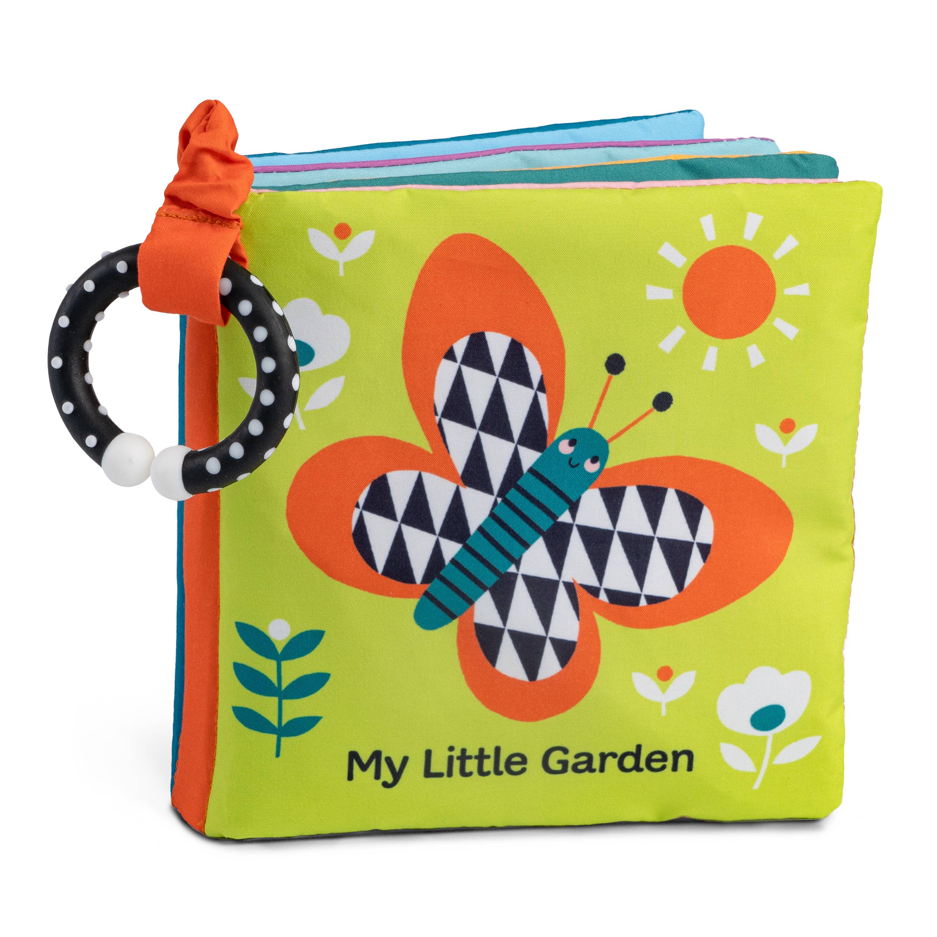 Hachette Book Group - My Little Garden Children's Cloth Book