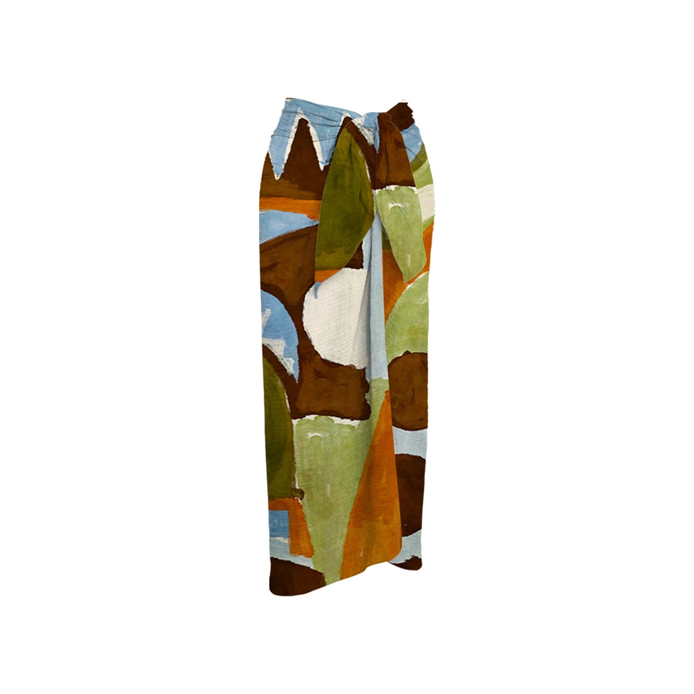 Sundaze Brunch - Jane Reversible Bikini Set with sarong/dress