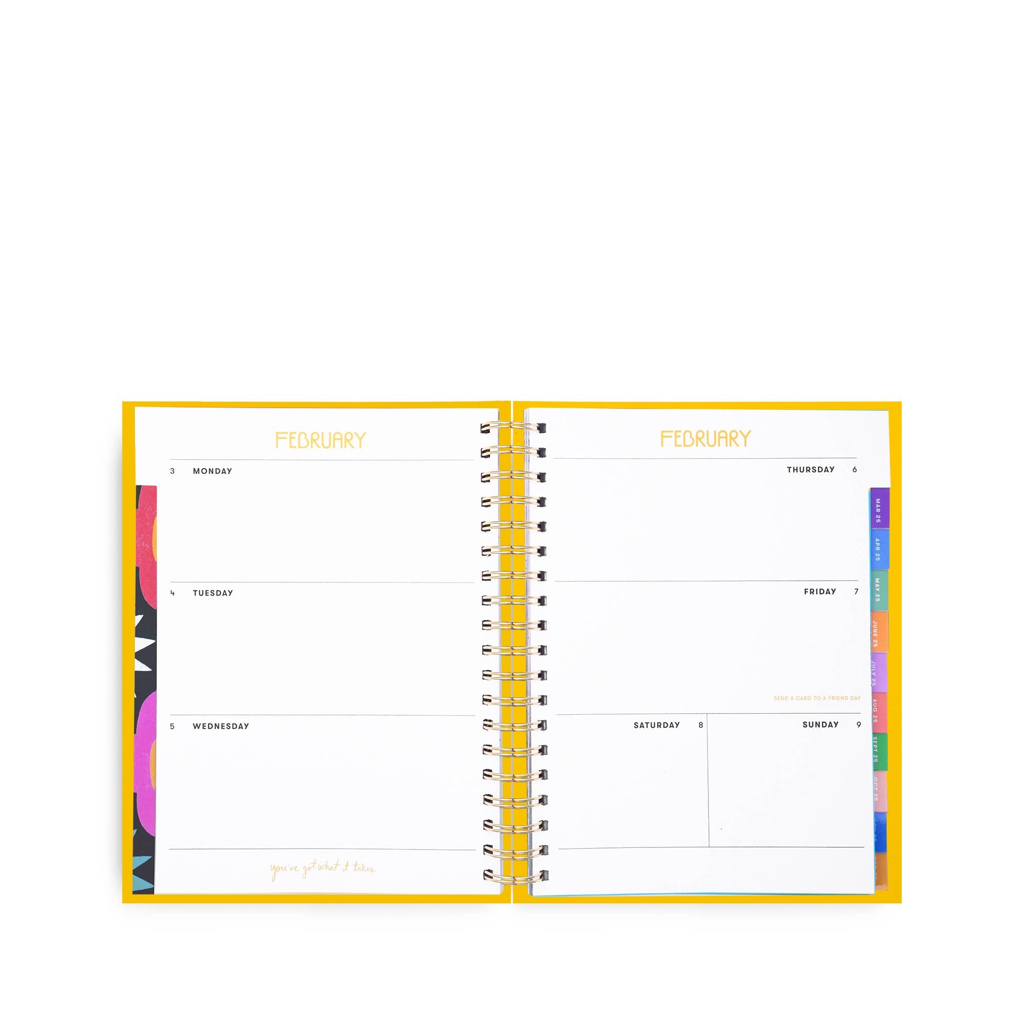 Ban.do - 12 Month Large Planner, Let Me Write That Down