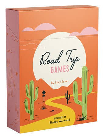 Penguin Random House LLC - Road Trip Games
