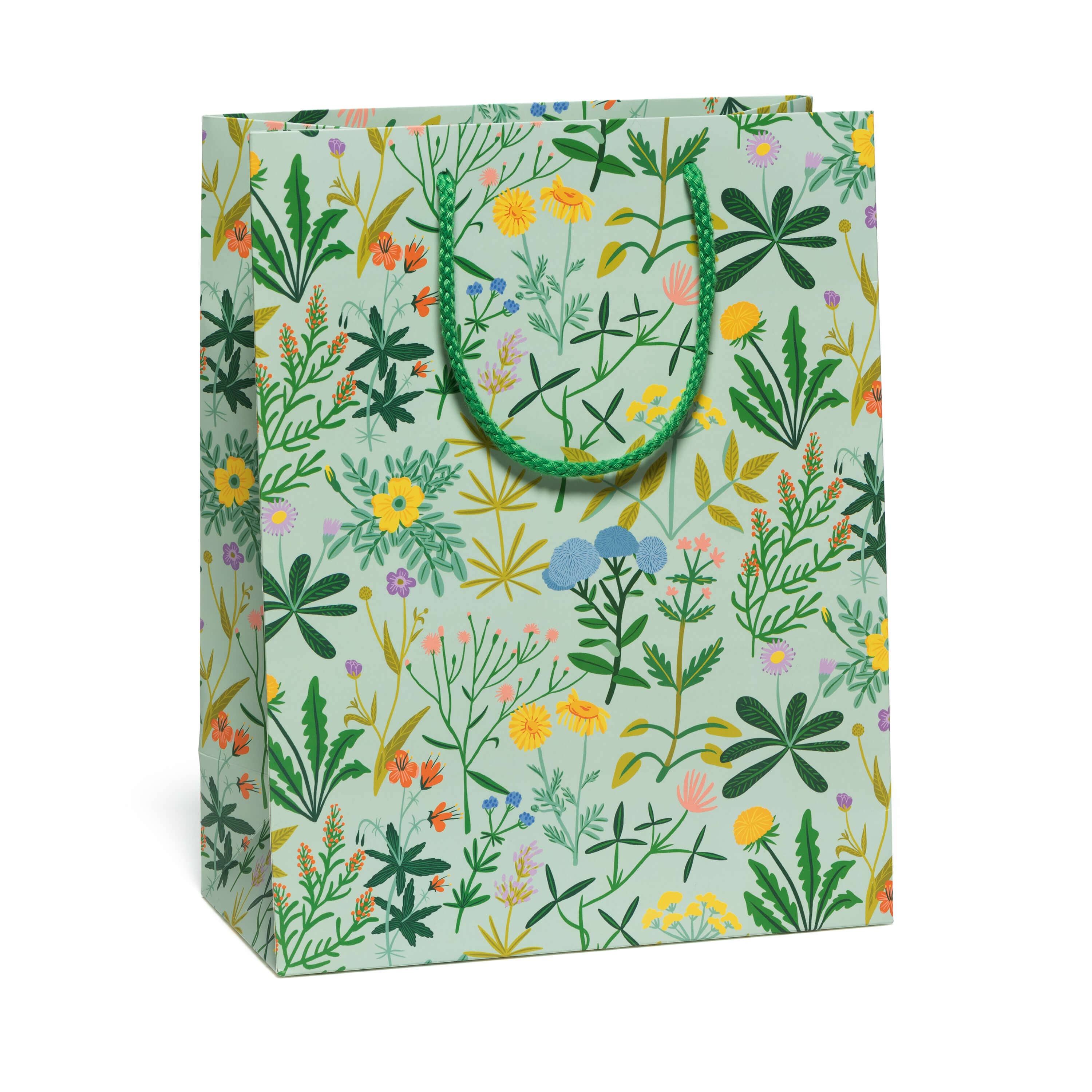 Red Cap Cards - Growing Wild gift bags