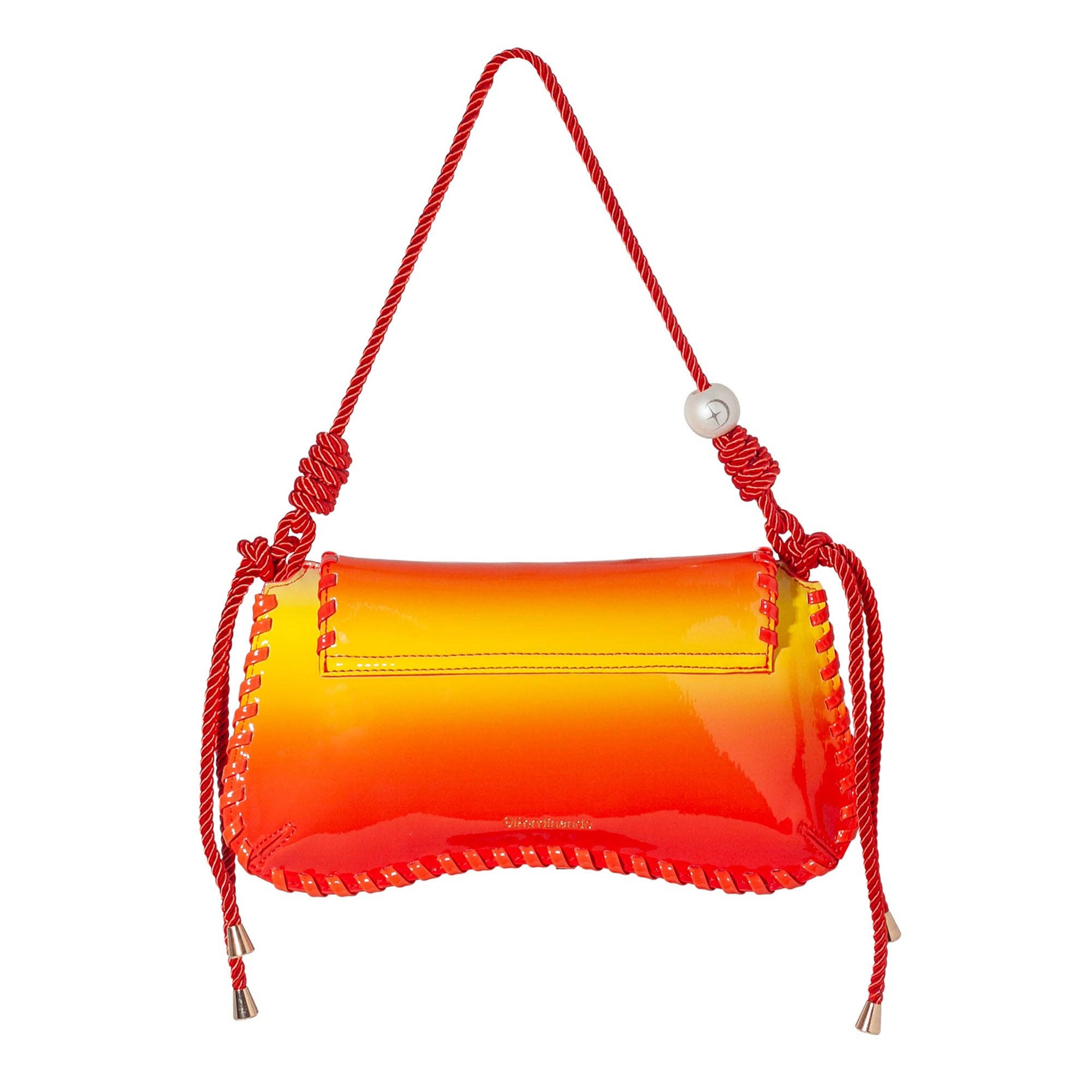 DiFerdinando Handbags - Eternal Afterglow Sunset Shoulder Bag