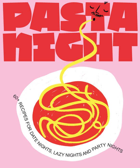 Penguin Random House LLC - Pasta Night