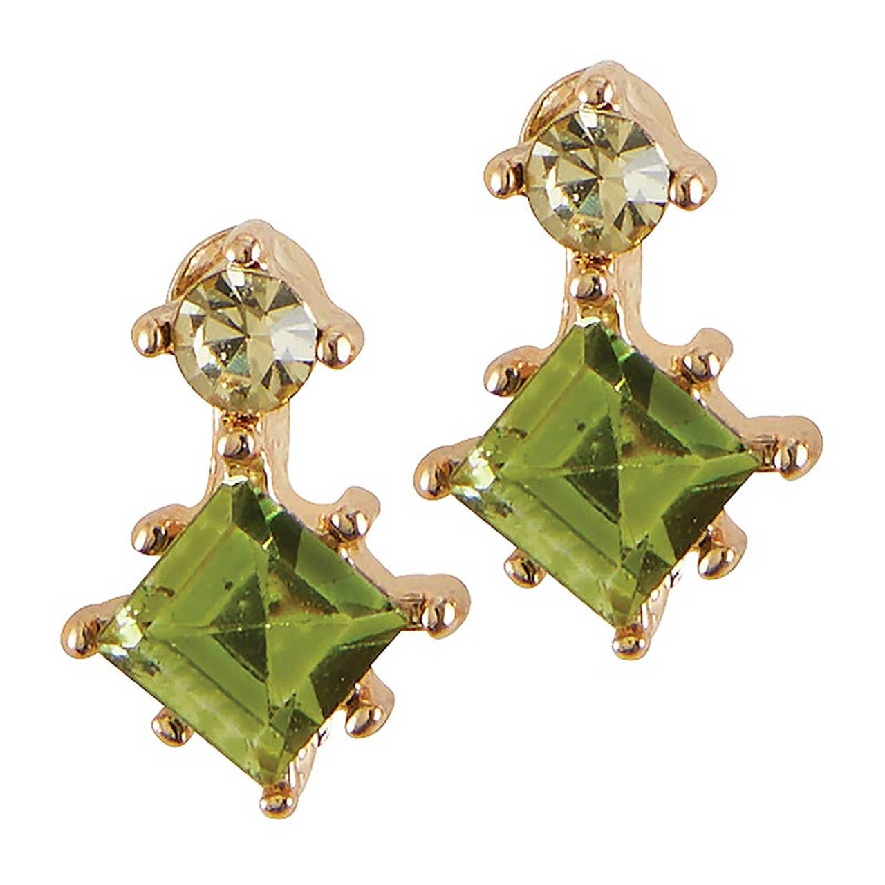 Treasure Box Earrings - Gift