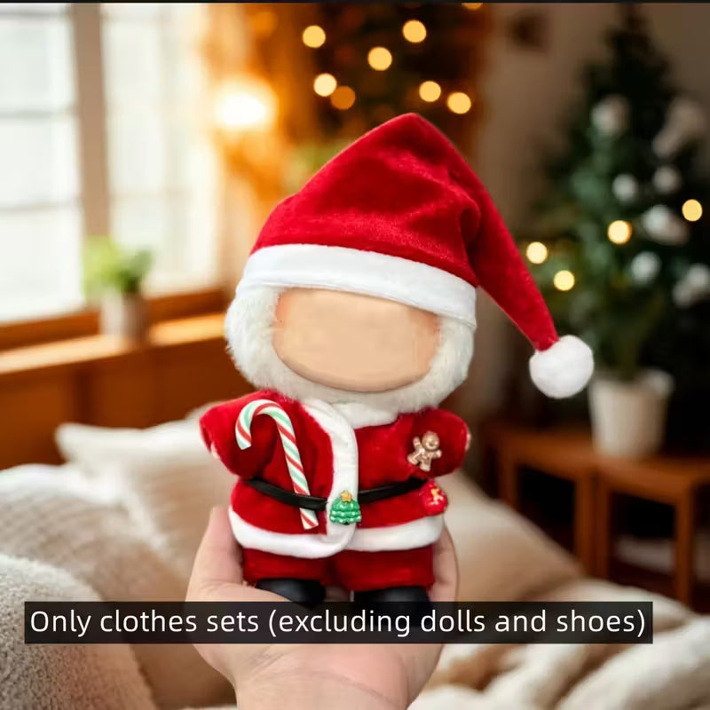 Clothes for LABUBU Doll