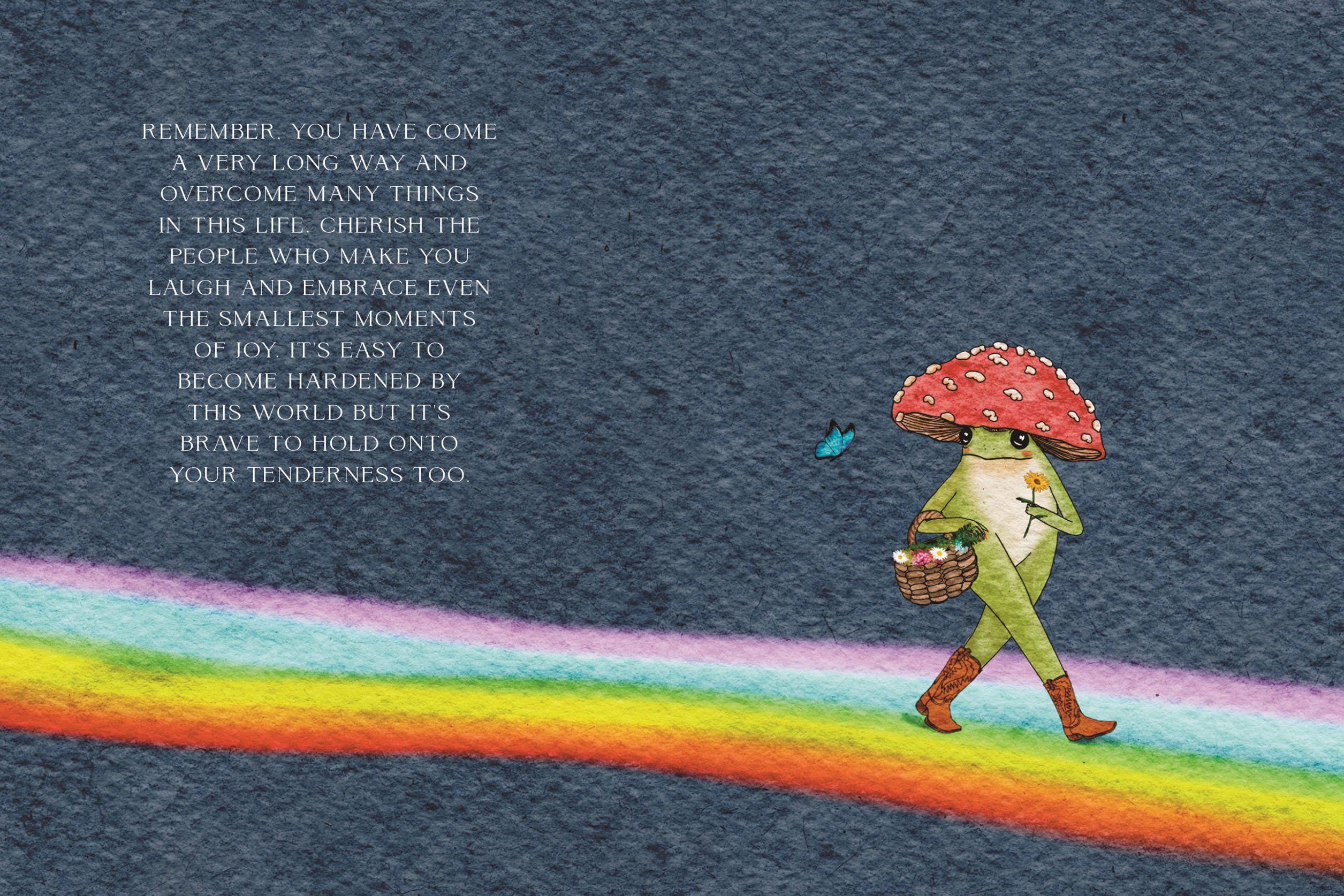 Hachette Book Group - The Little Frog's Guide to Life