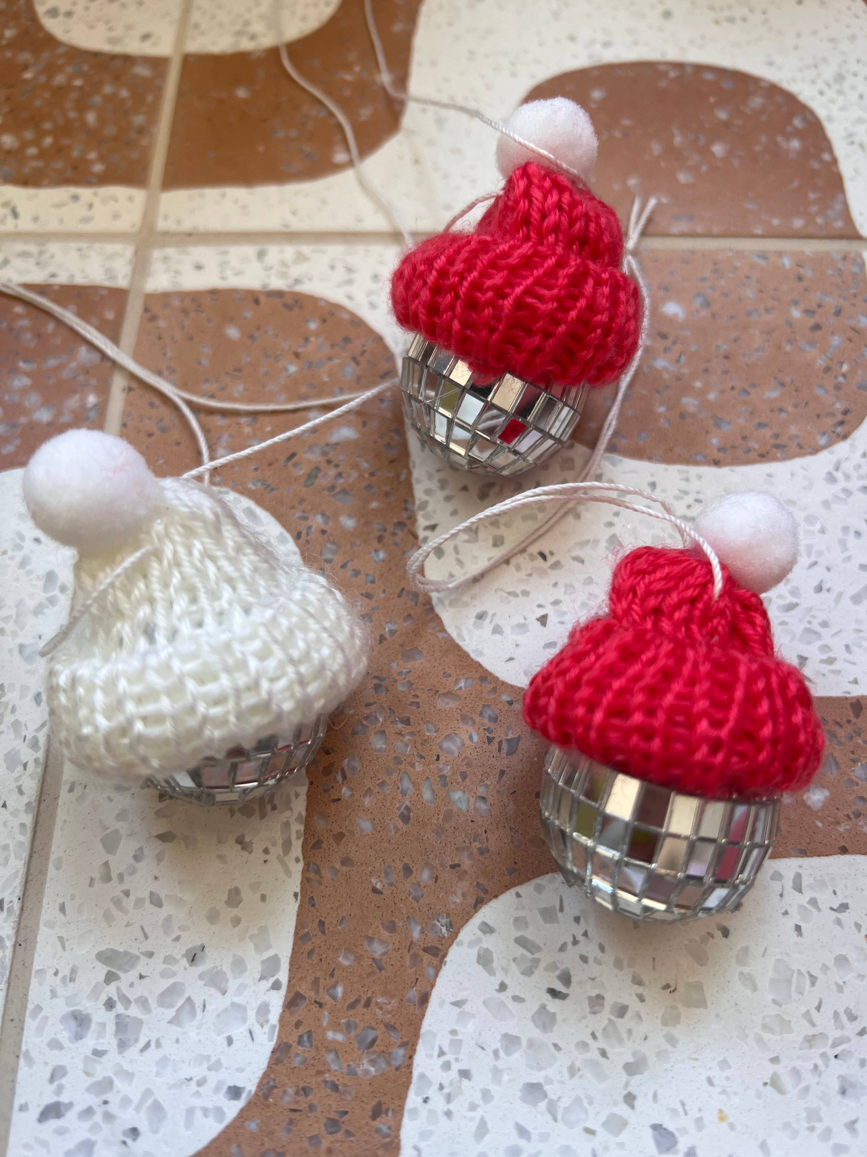 Dapper House Menagerie - Disco Beanies