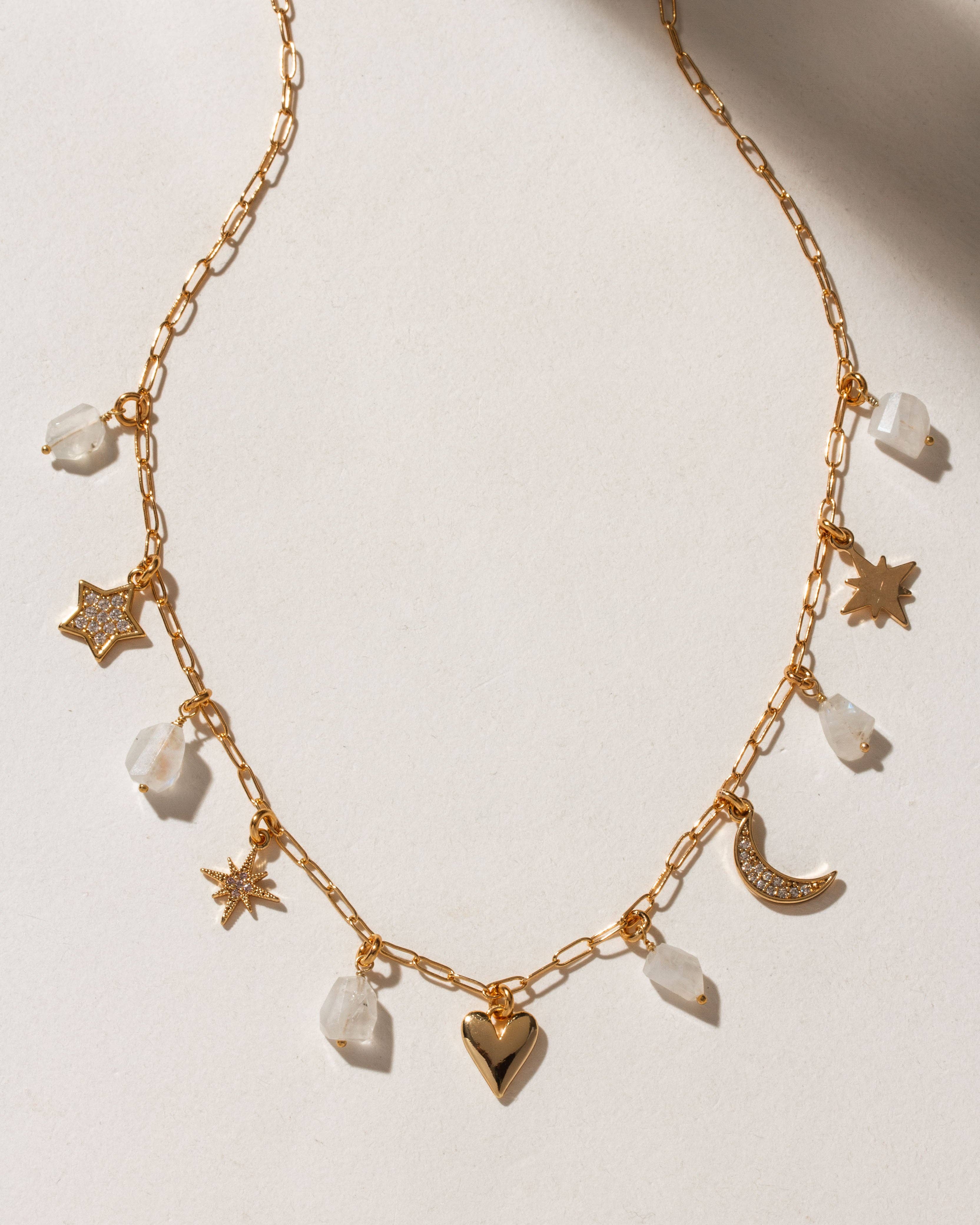 Luna Norte - Stardust Charm Necklace