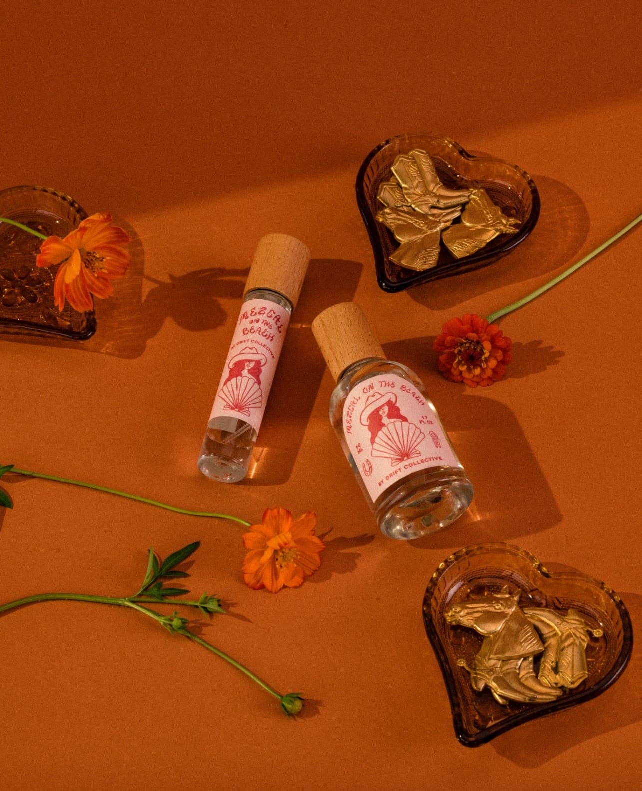 The Drift Collective - MEZCAL ON THE BEACH TRAVEL PERFUME