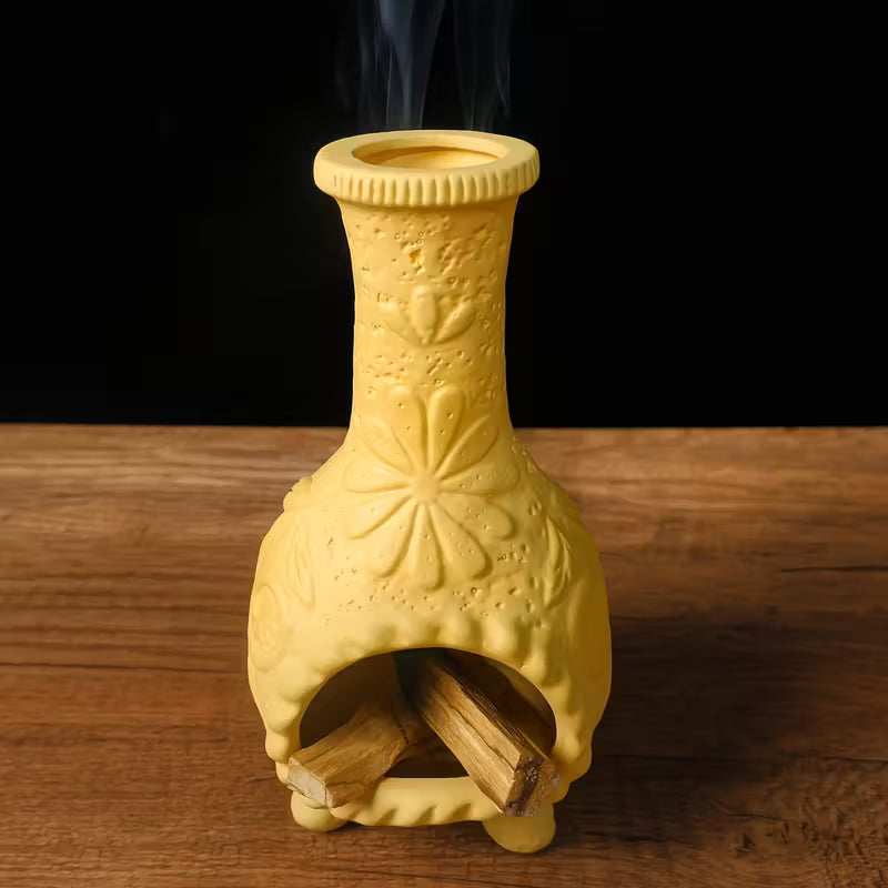 Palo Santo Mini Chiminea
