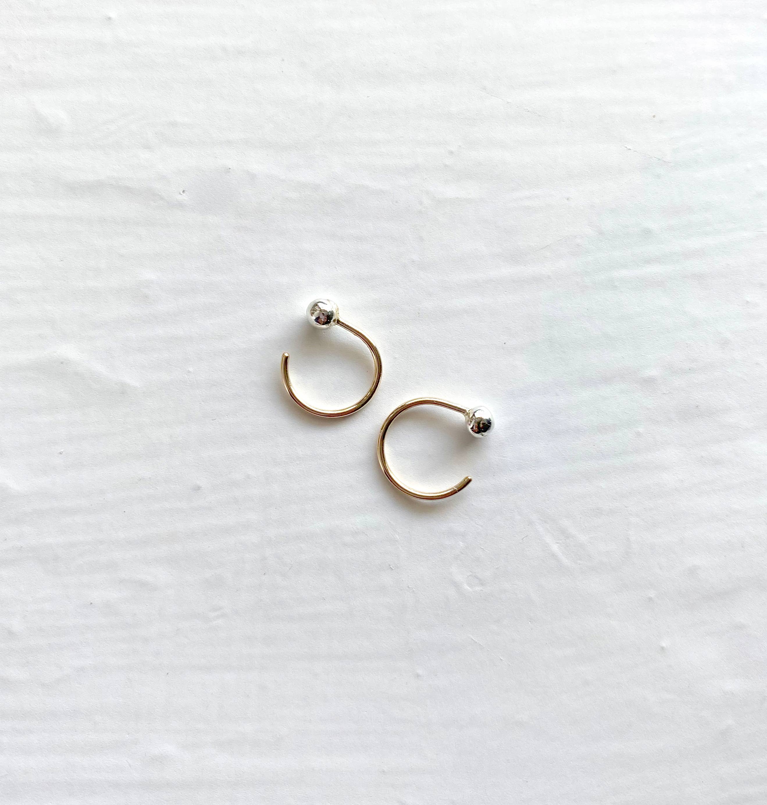 FORGE & FINISH - ALMA EARRING WAY