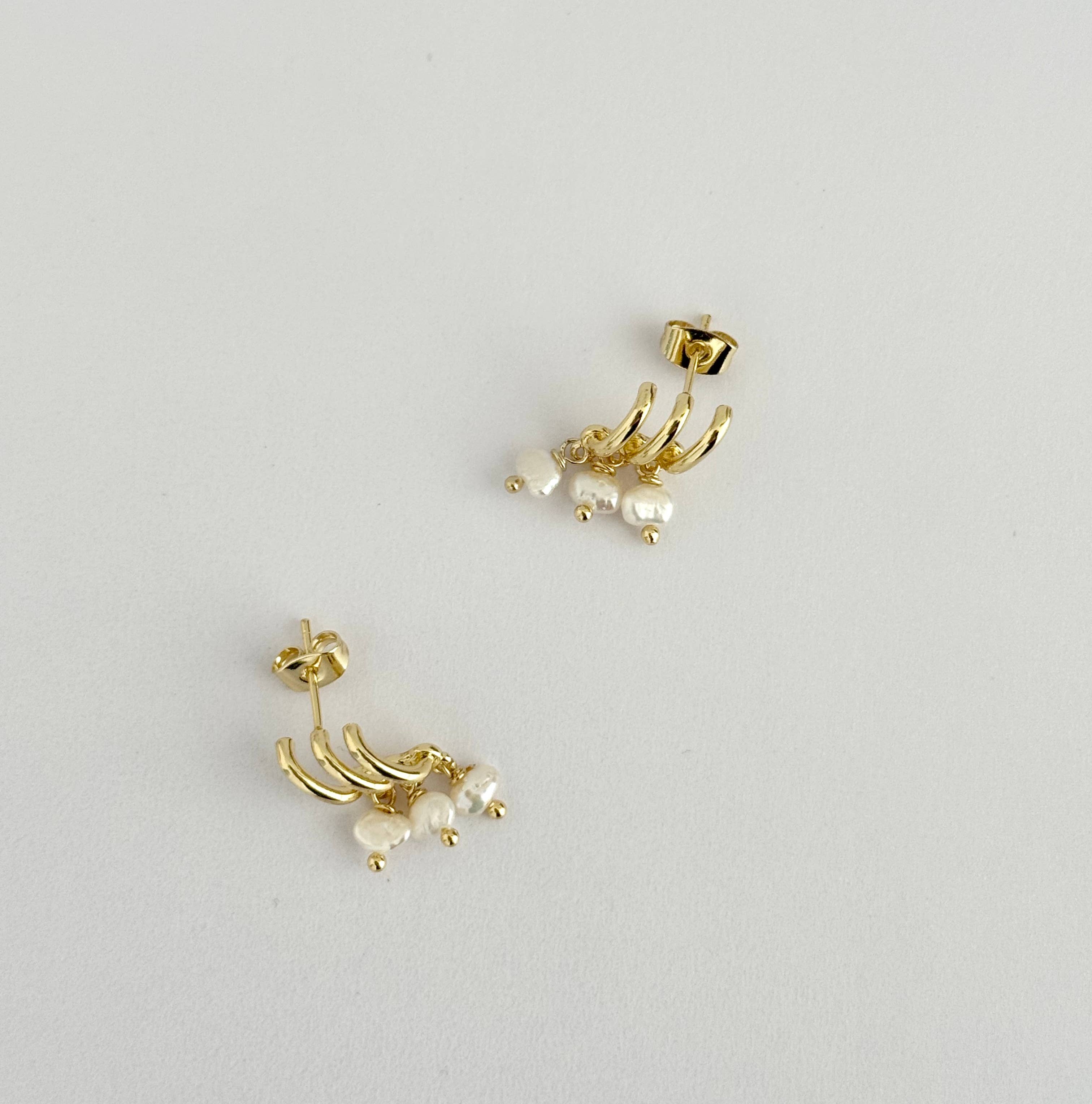 Tramps+Thieves - Zelie Earrings 