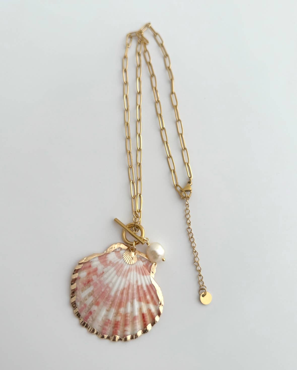 Tramps+Thieves - Washed Ashore Necklace