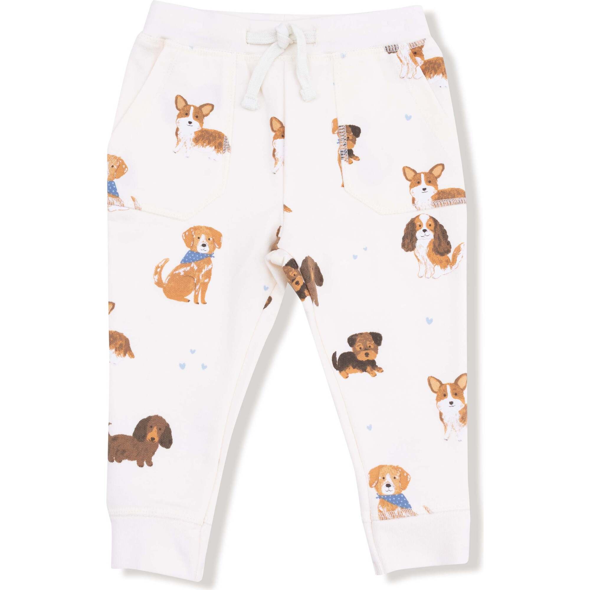 Best Friend Dogs - French Terry - Uni - Jogger Pant