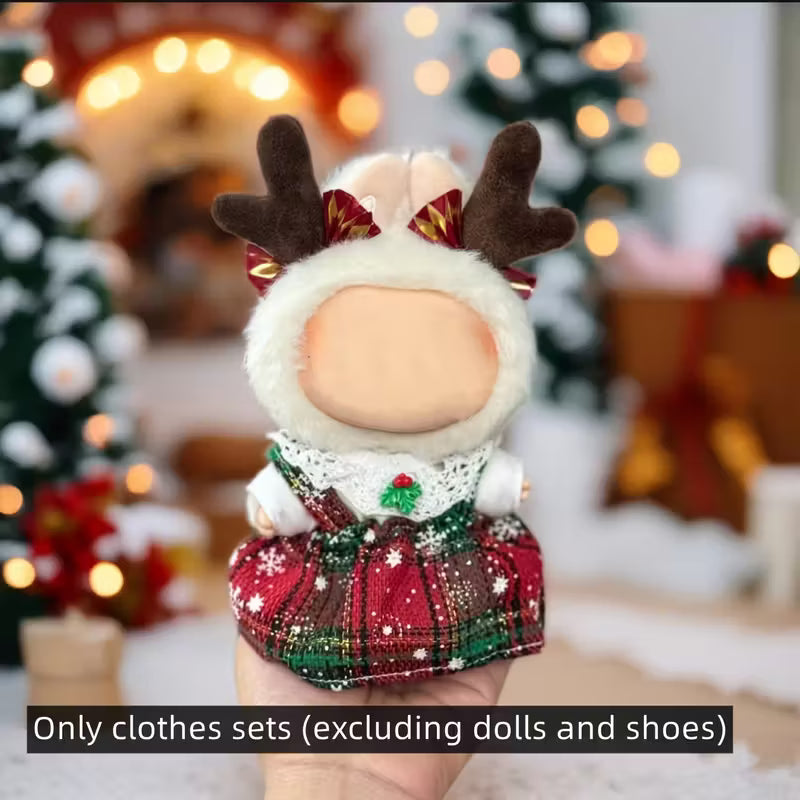 Clothes for LABUBU Doll