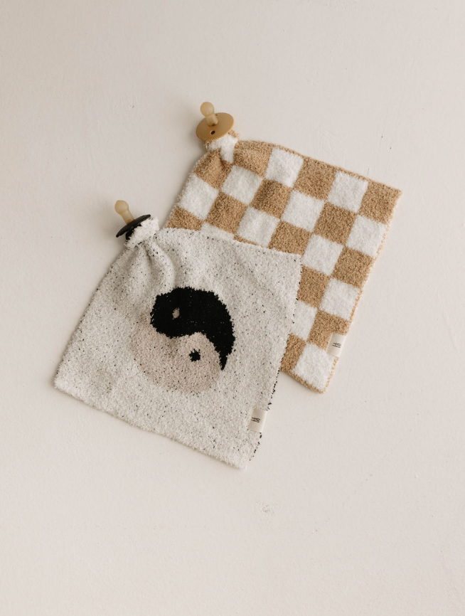 Forever French Baby - Lovey | Original Checkerboard