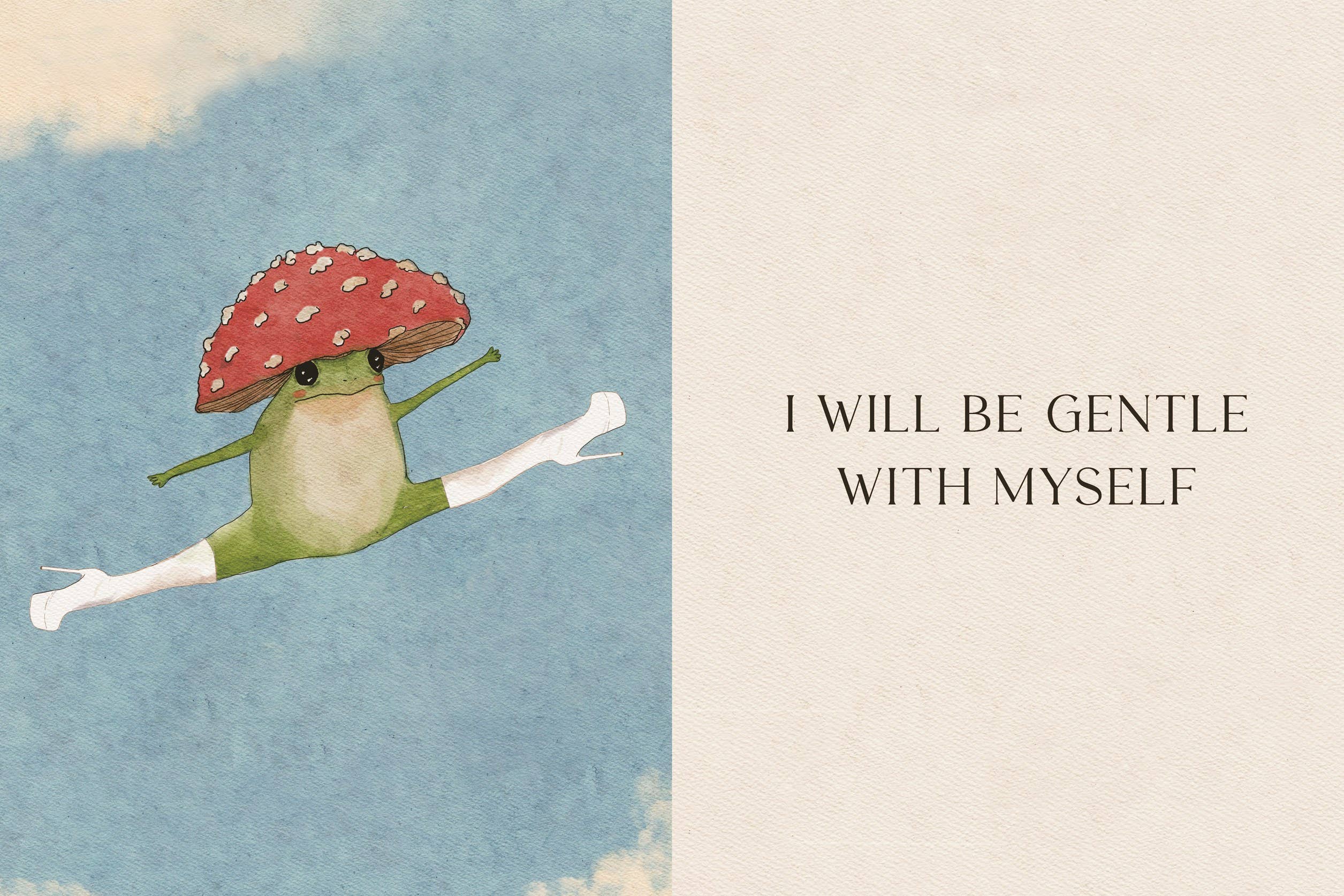 Hachette Book Group - The Little Frog's Guide to Self-Care