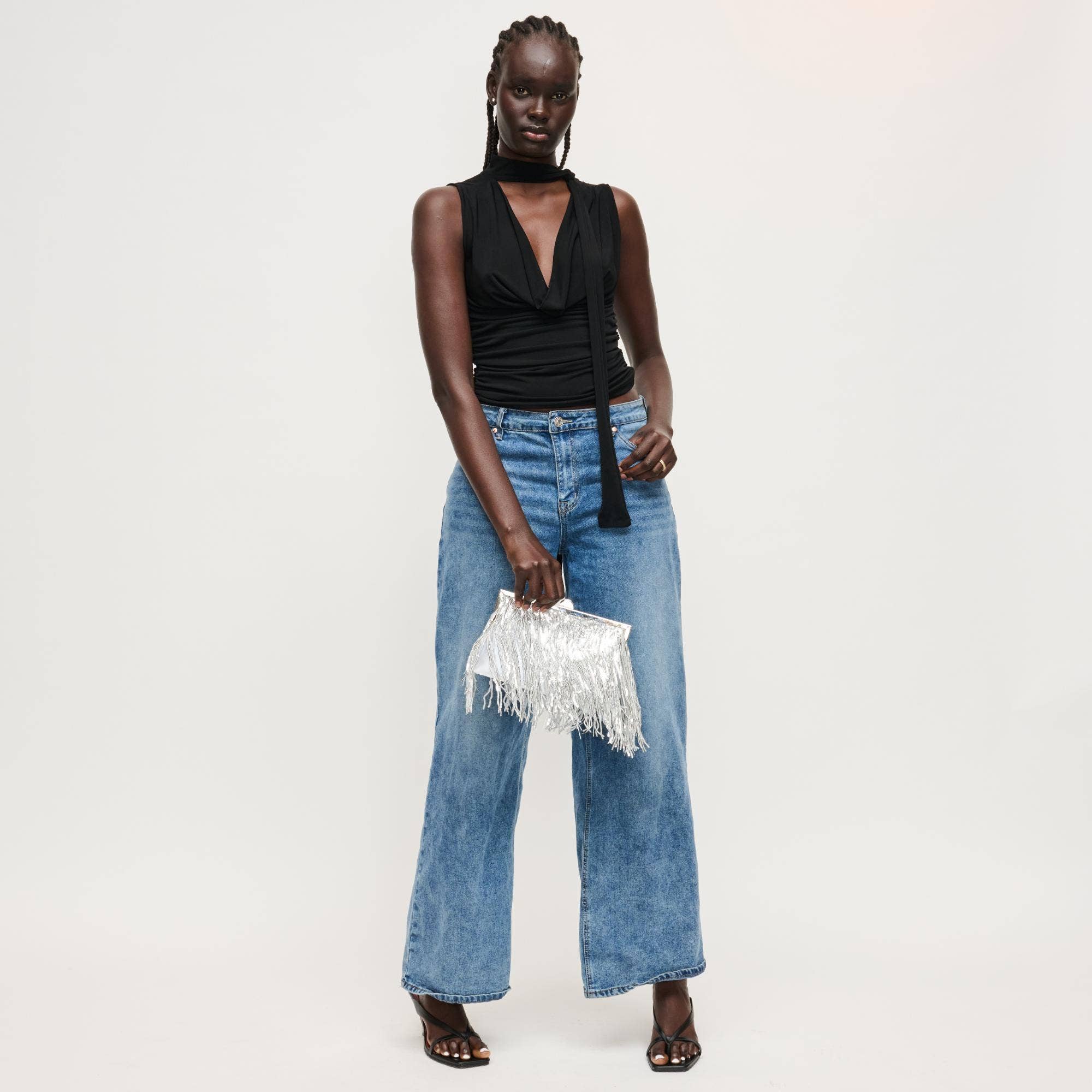 Urban Expressions - Celestia Evening Bag