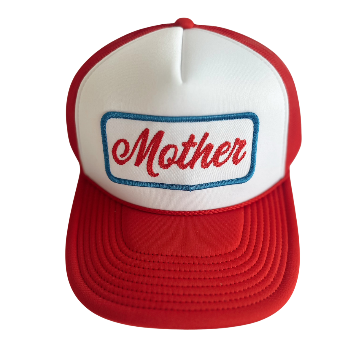 Local Beach - Mother Patch Trucker Hat