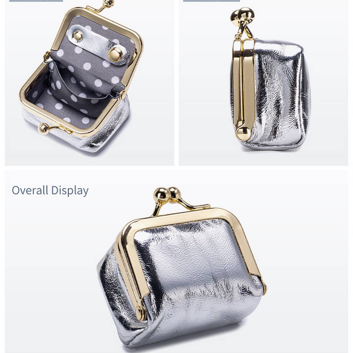 Portable Leather Jewelry Case – Cute & Compact